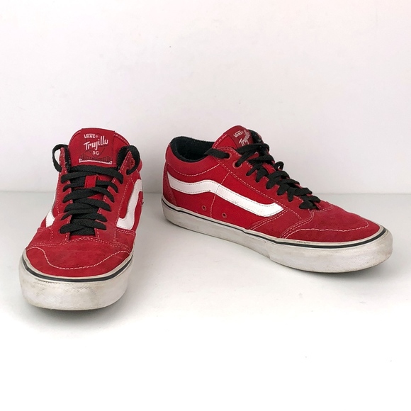 vans trujillo sg price